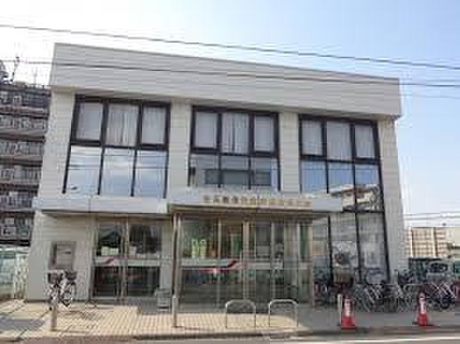 銀行　埼玉県信用金庫南古谷店（銀行）まで1100m