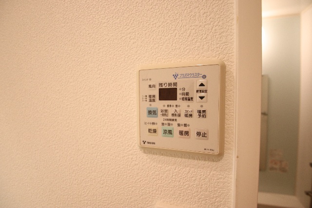 その他設備　※別室の参考写真の為、現況優先です。