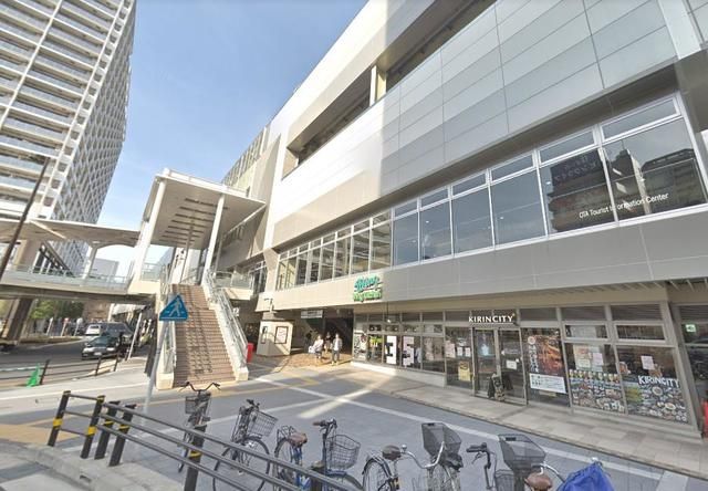ショッピングセンター　ウィングキッチン京急蒲田店（ショッピングセンター）まで1250m