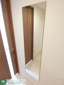 玄関　収納
