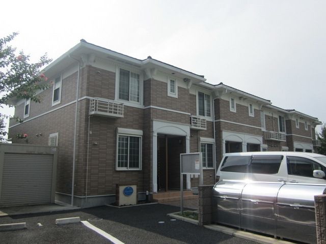 駐車場　☆駐車場は敷地内です