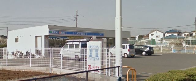 コンビニ　ローソン武蔵村山神明四丁目店（コンビニ）まで407m