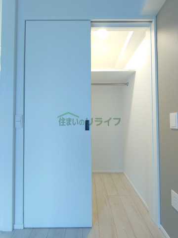収納　201参考（間取り面積同様）