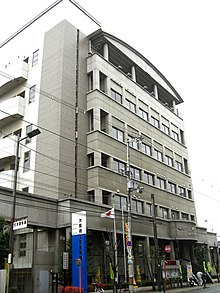 警察署・交番　住吉署（警察署・交番）まで908m