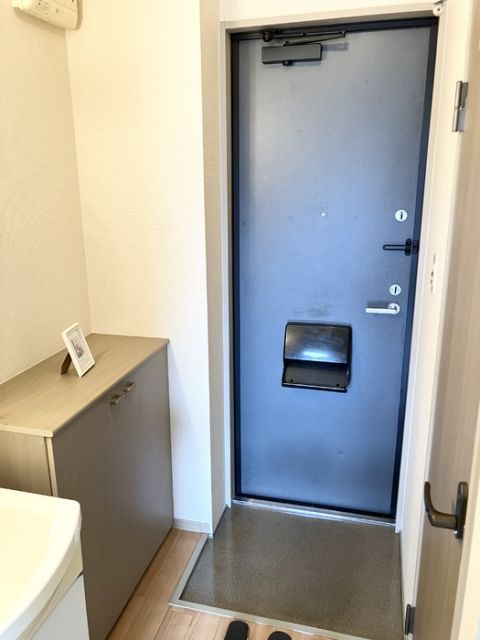 玄関