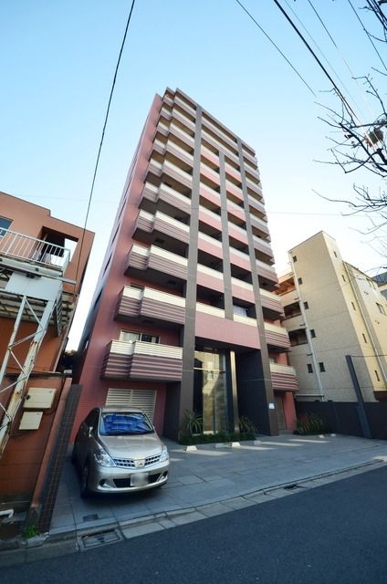 建物外観　★品川駅徒歩８分の好立っ地★