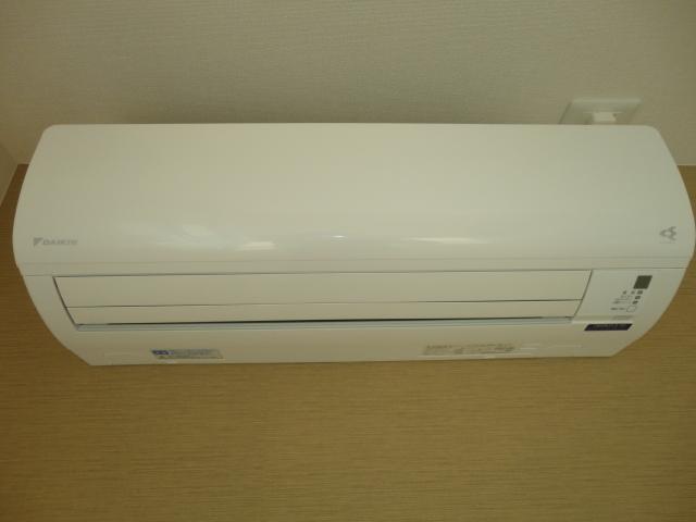 その他設備　エアコン（イメージ）