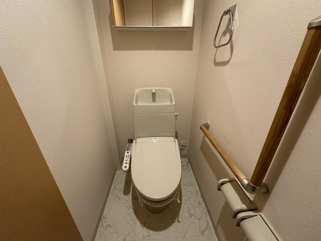 トイレ