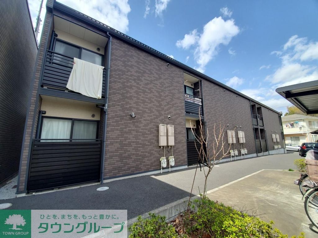 建物外観　★外観★