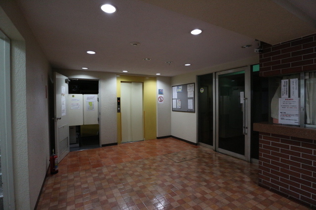 シャルマン文京千駄木の外観写真