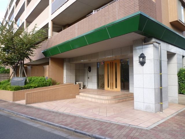 エントランス　★明るいエントランス★