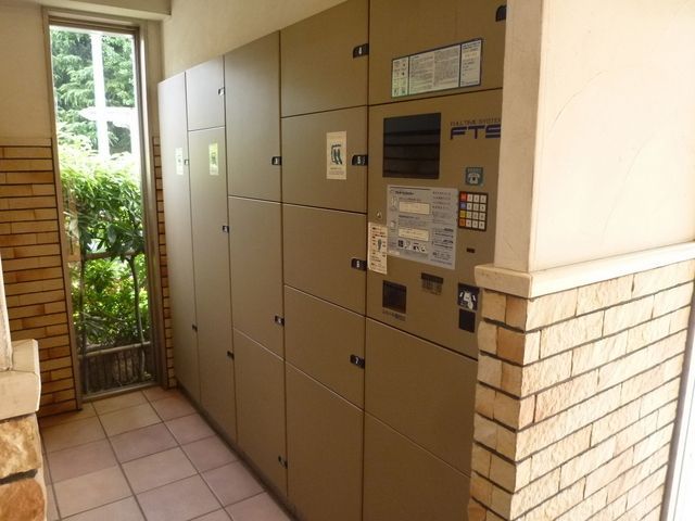 その他共有部分　★宅配ＢＯＸ★