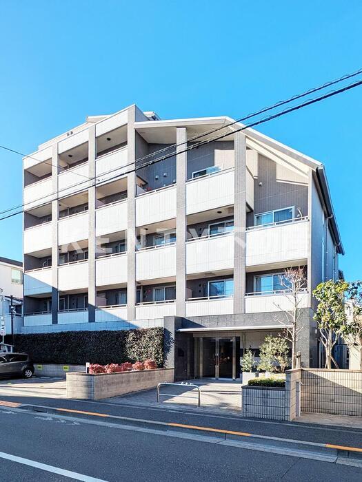 建物外観　おしゃれな外観です