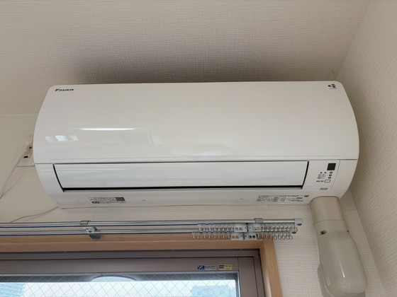 その他設備　※別部屋の写真です