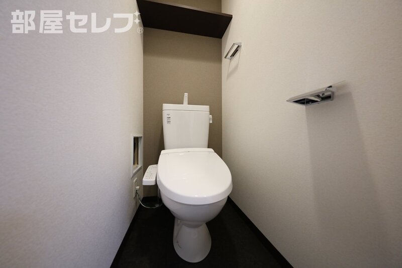 アドバンス名古屋モクシー (旧 ADVANCE NAGOYA MOXIのトイレ写真
