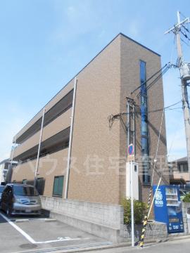 建物外観　外観写真（昼）