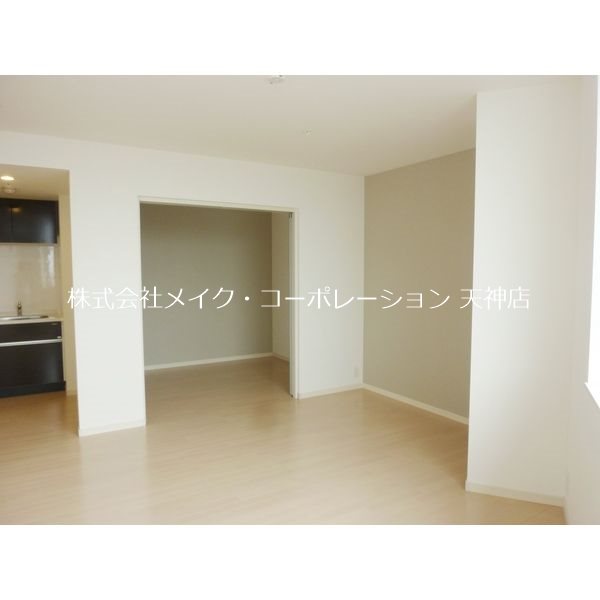 居室・リビング　別部屋参考写真