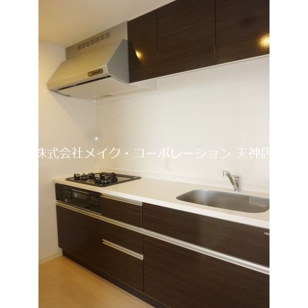 キッチン　別部屋参考写真