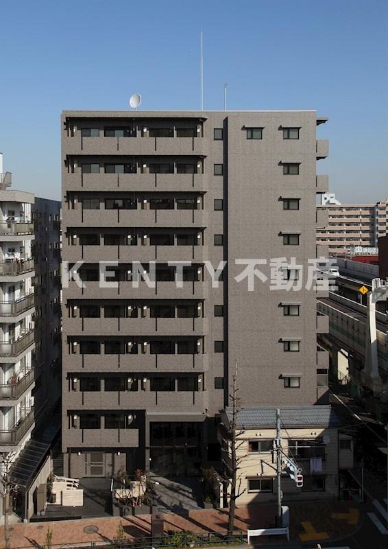 建物外観　おしゃれな外観です