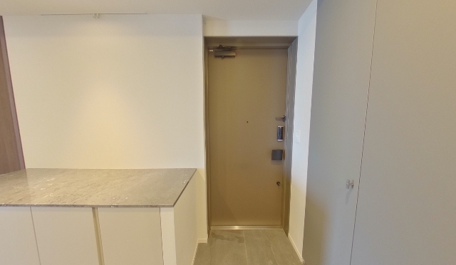 キッチン　※写真は同タイプ住戸です。