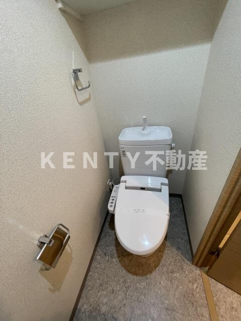 トイレ　※別部屋参考写真