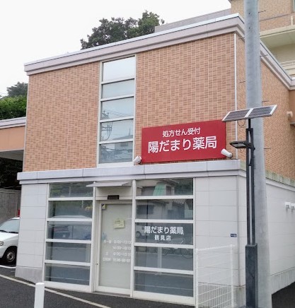 ドラックストア　陽だまり薬局鶴見店（ドラッグストア）まで818m