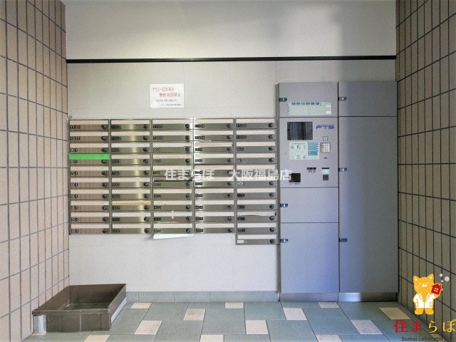 その他共有部分　日常使いを想像しながら