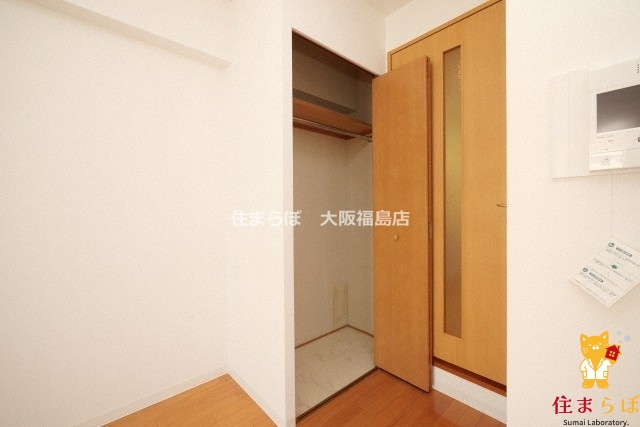 収納　使い方次第で印象が変わる