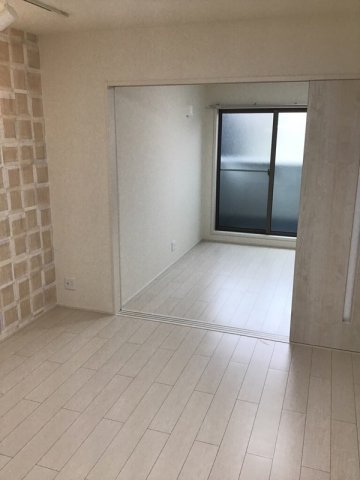 居室・リビング　エアコン付きで初期費用を抑えられます