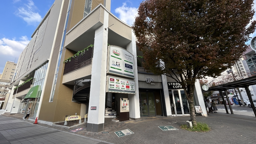 ショッピングセンター　藤が丘effe（ショッピングセンター）まで990m