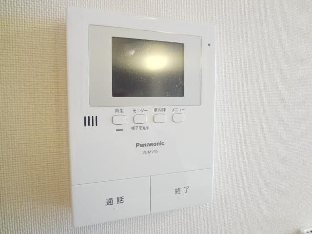 その他設備　☆TVドアホンで安心☆