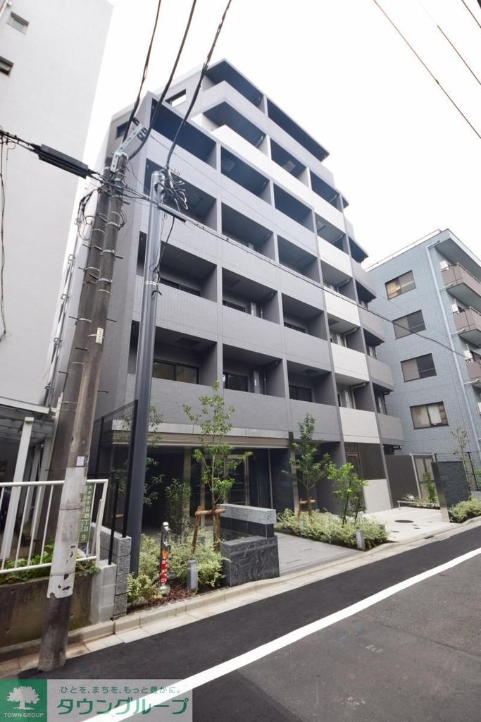 建物外観　外観