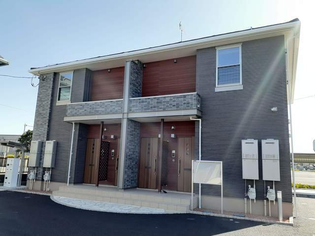 建物外観　外観です