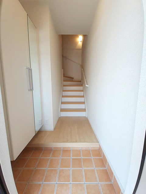 玄関　玄関