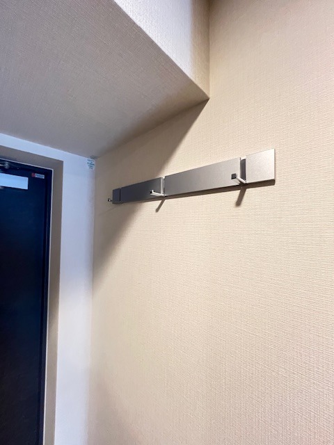 その他設備　長押フック