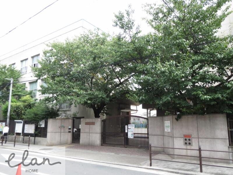 小学校　大阪市立今里小学校（小学校）まで183m