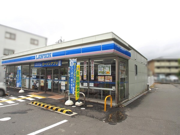 コンビニ　ローソン長岡京友岡店（コンビニ）まで271m