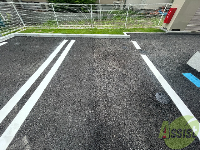 駐車場　駐車場その他