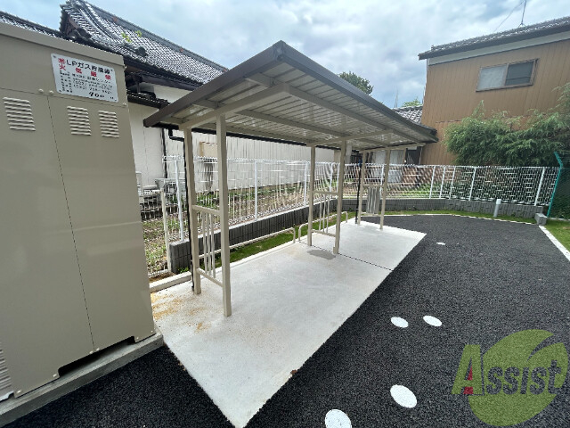 その他共有部分　駐輪場その他