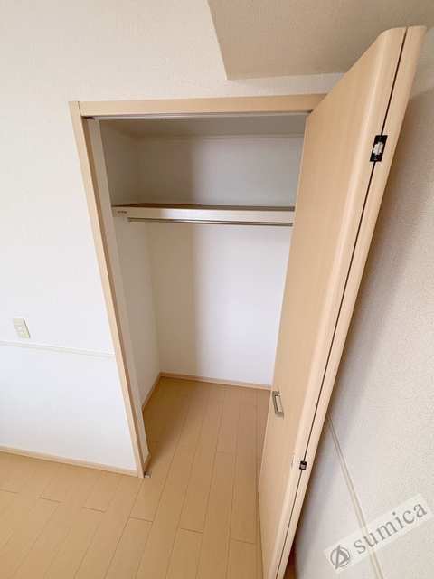 収納　ずどんと広めな収納力があなたの新生活をお披露目します♪