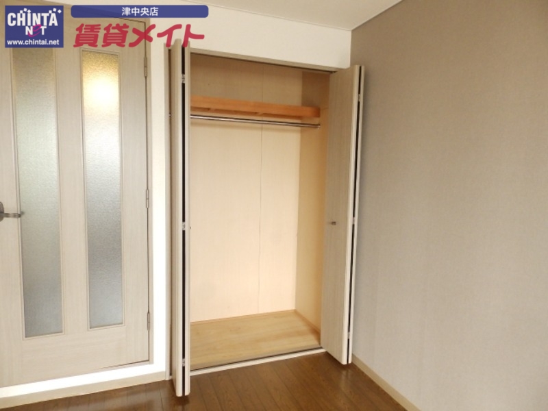 収納　同物件別室画像
