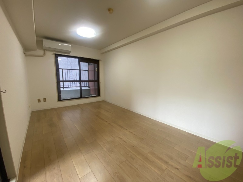 その他部屋・スペース　家具が配置しやすい大きな広々としたお部屋です