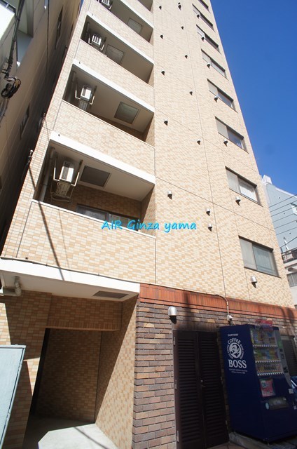 建物外観　★分譲賃貸マンションにつき管理体制良好・設備も充実