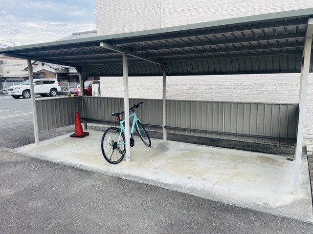 その他　駐輪場