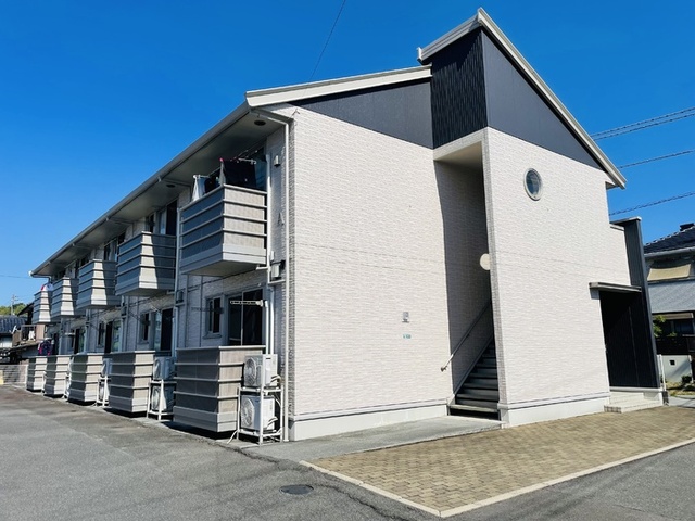 建物外観　外観写真