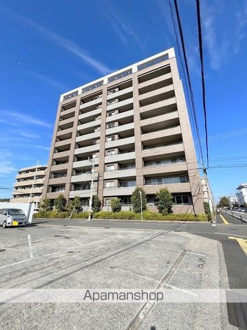 サーパス大橋平和台通の外観写真