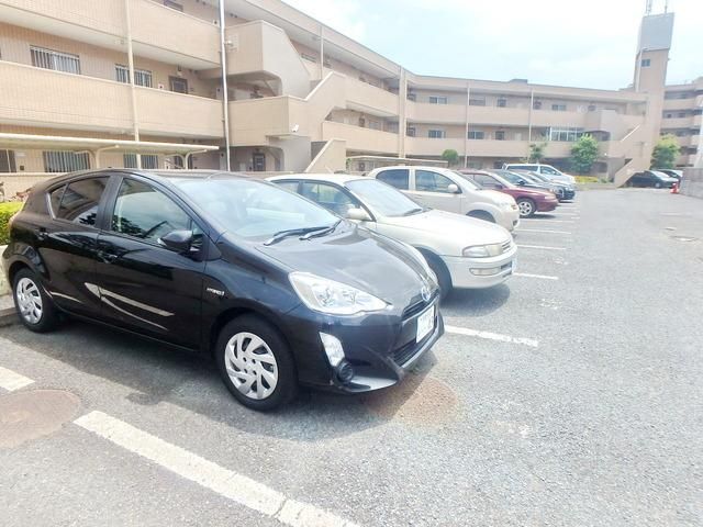 駐車場　★駐車場★