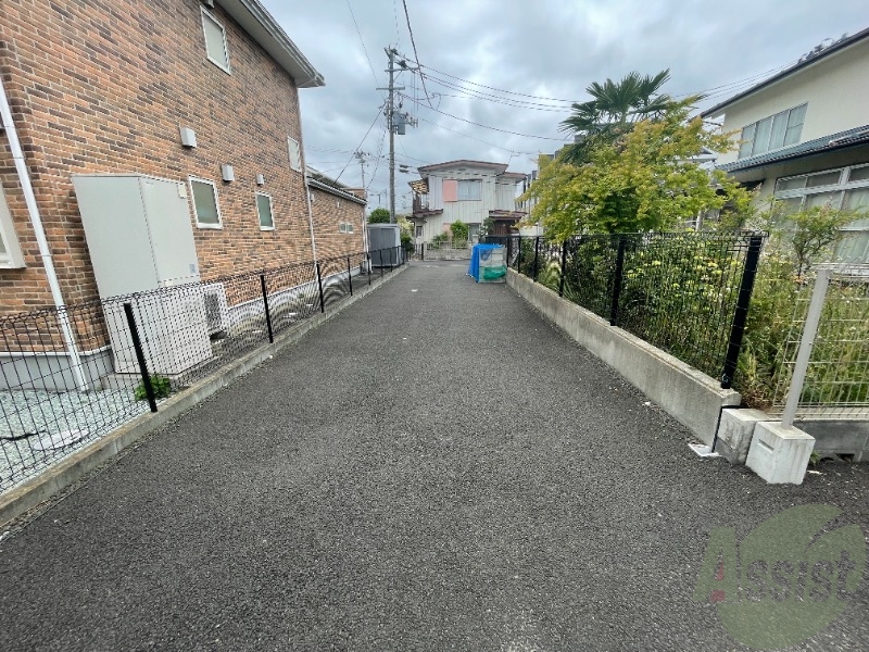 駐車場　駐車場その他