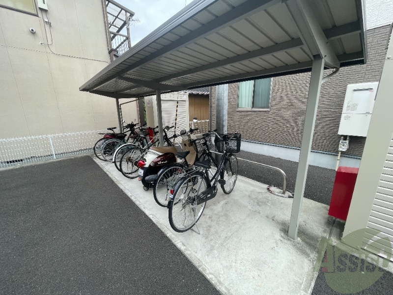 その他共有部分　駐輪場その他