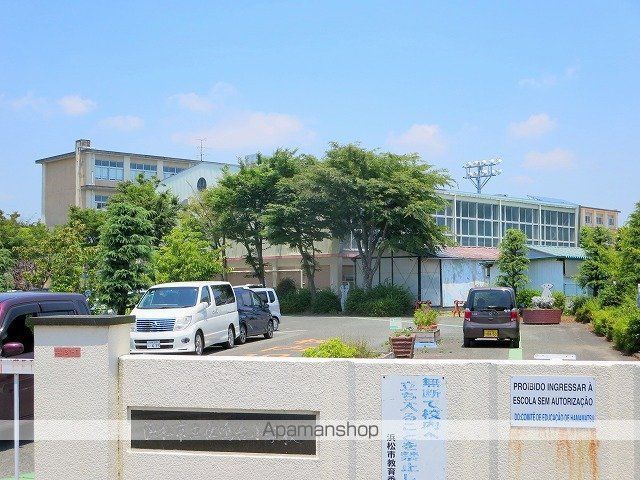 小学校　佐鳴台小学校（小学校）まで691m